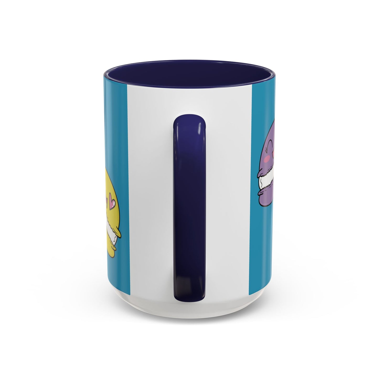 Macaron Ceramic Mug