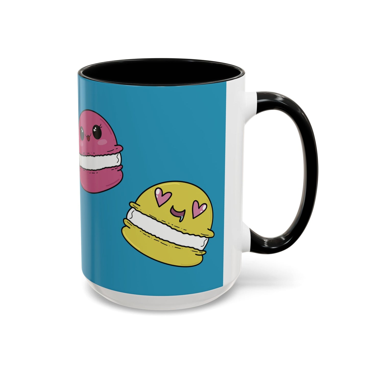 Macaron Ceramic Mug