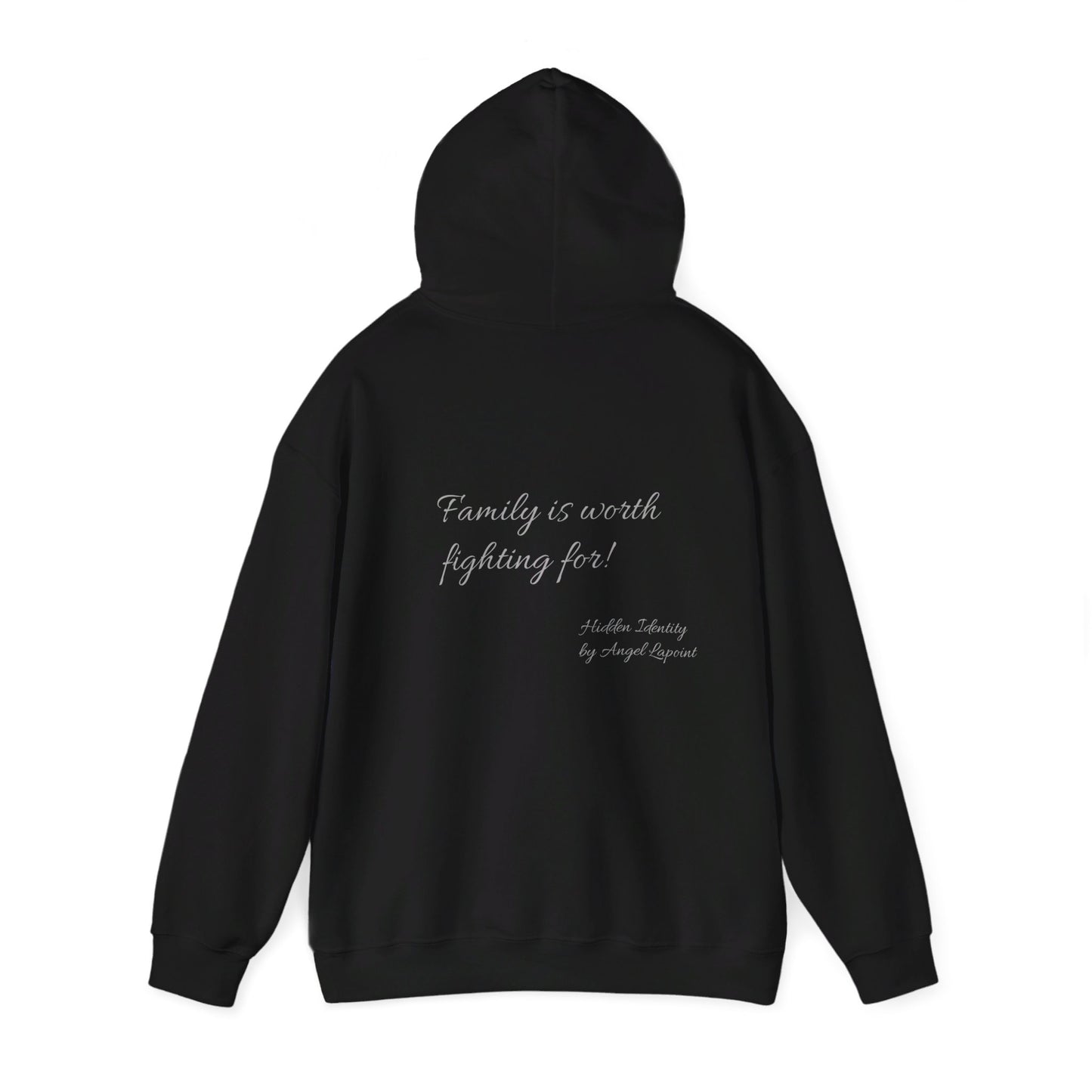 Moon Drop Cafe Hooded Sweatshirt - Nebula