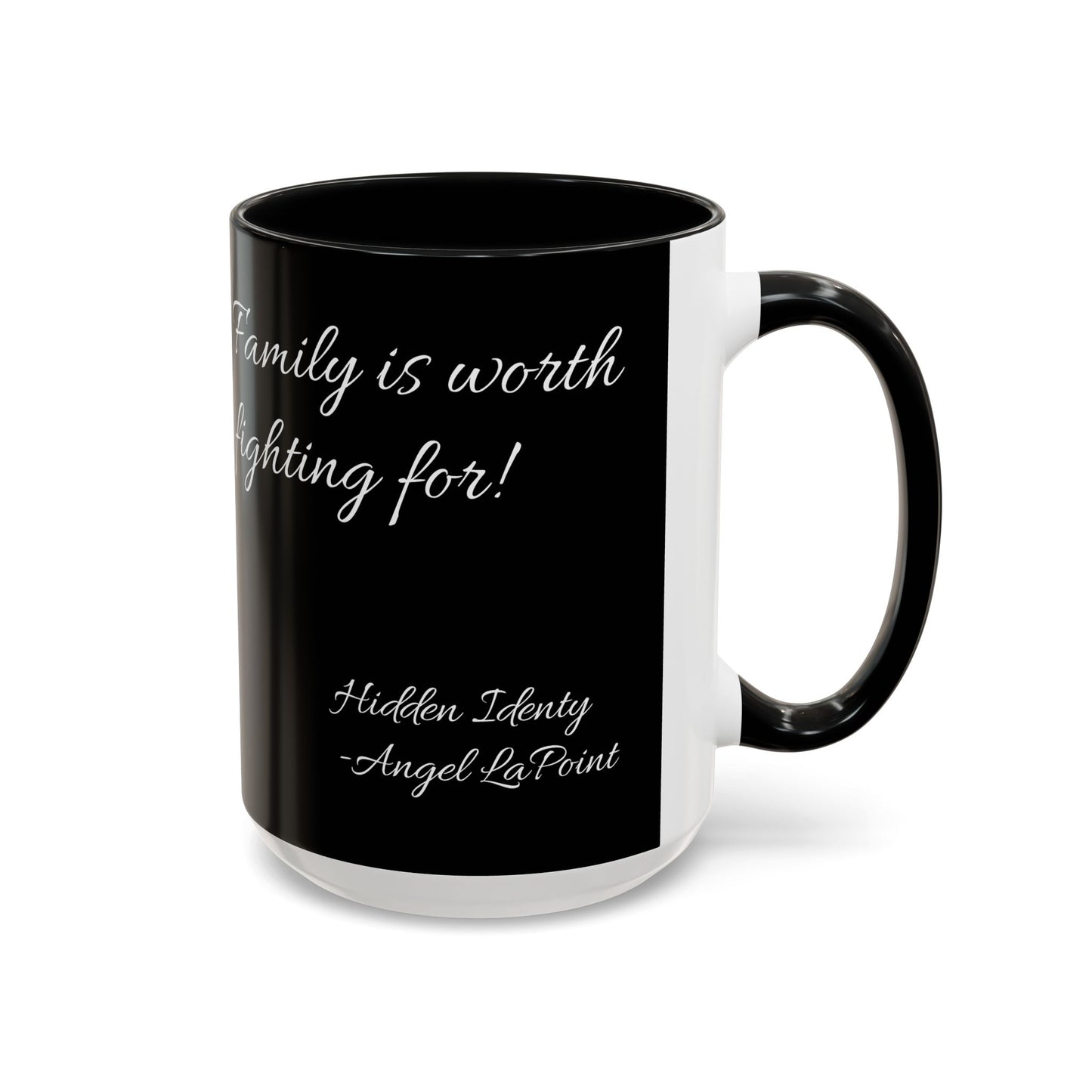 Moon Drop Logo Ceramic Mug