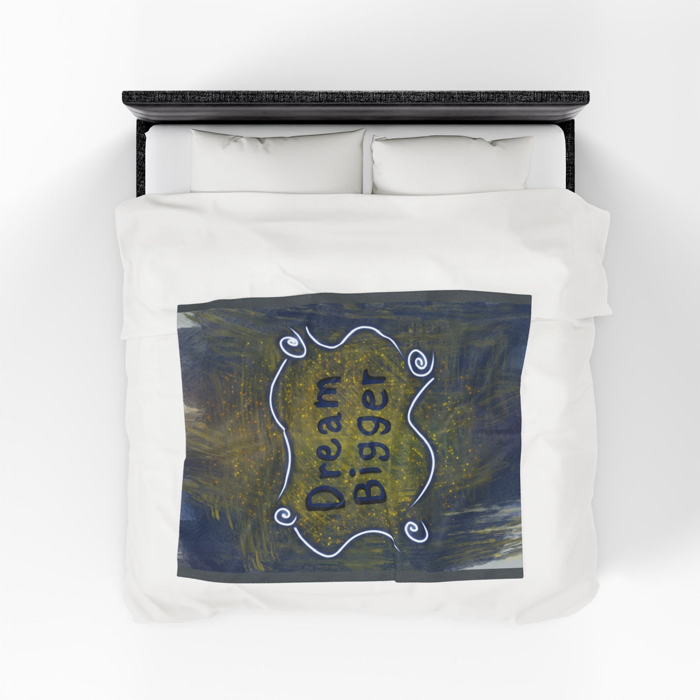 Dream Bigger Blanket