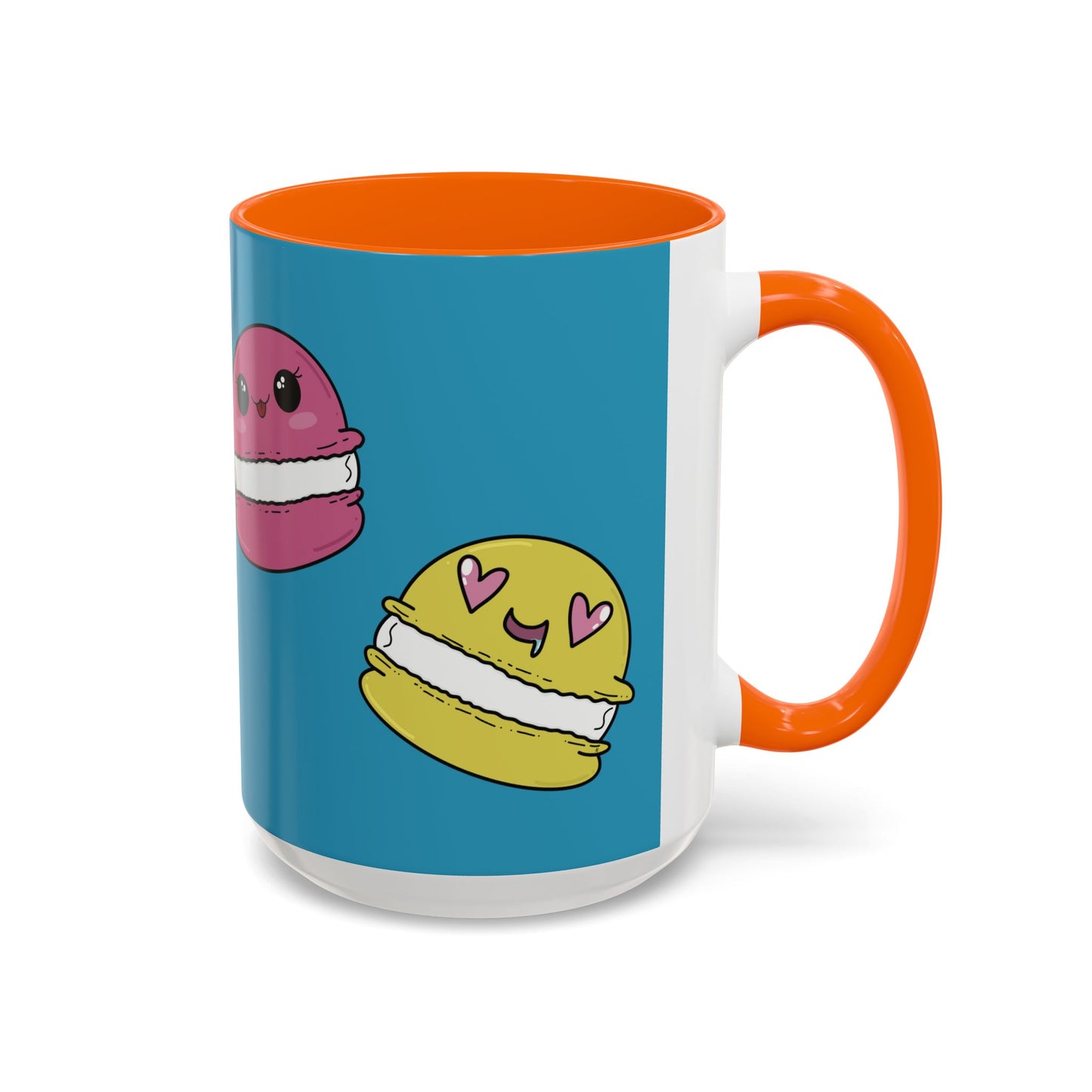 Macaron Ceramic Mug
