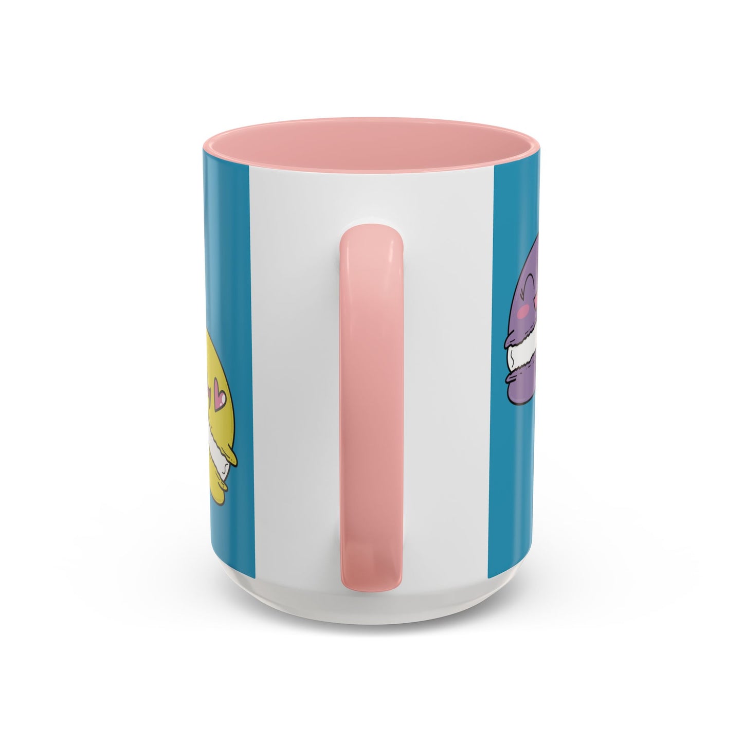 Macaron Ceramic Mug