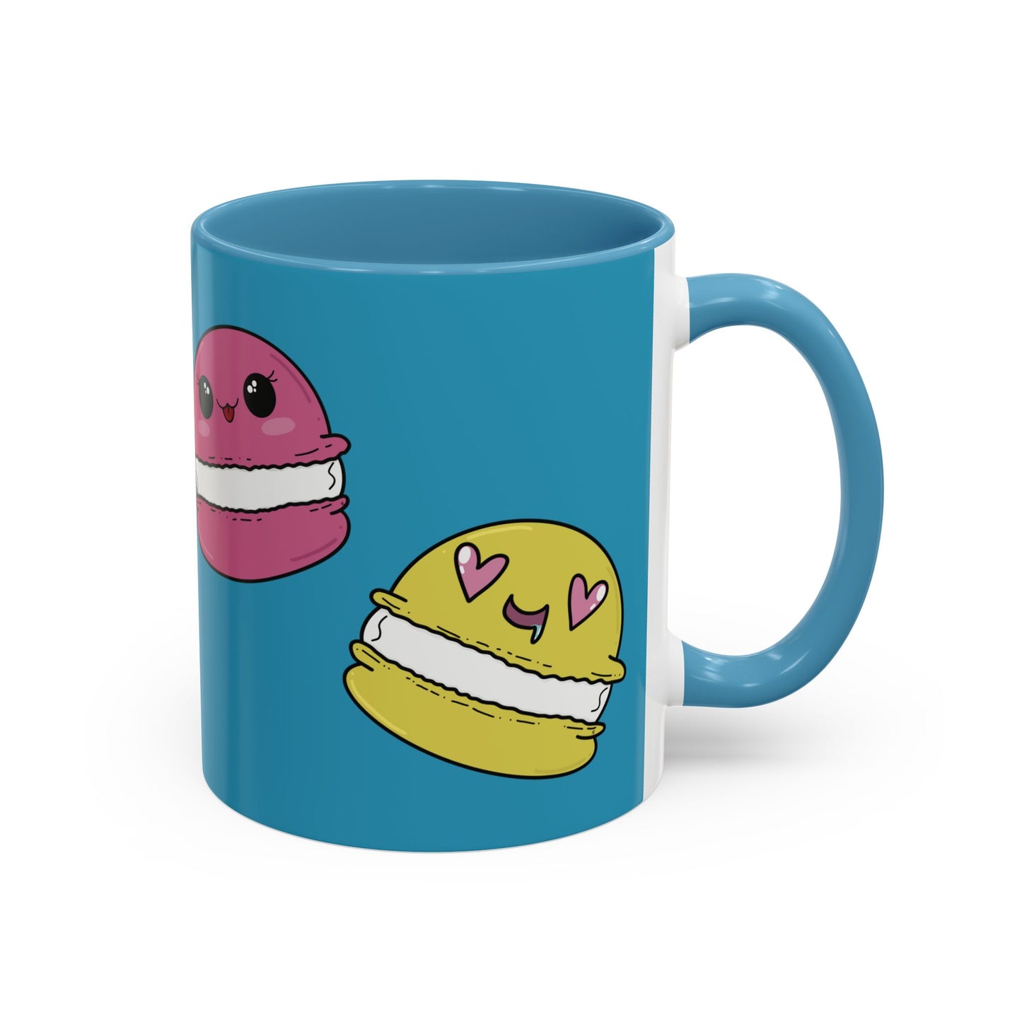 Macaron Ceramic Mug