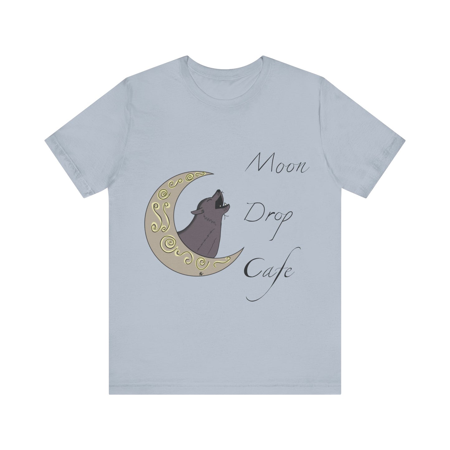 Moon Drop Cafe T-Shirt