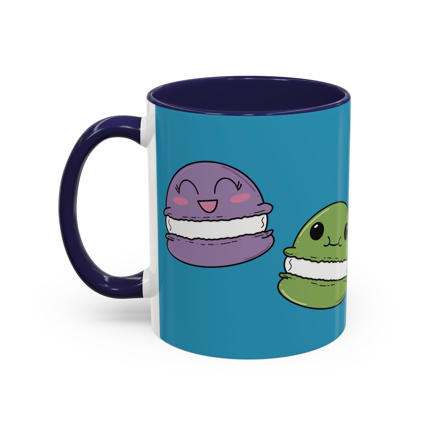 Macaron Ceramic Mug