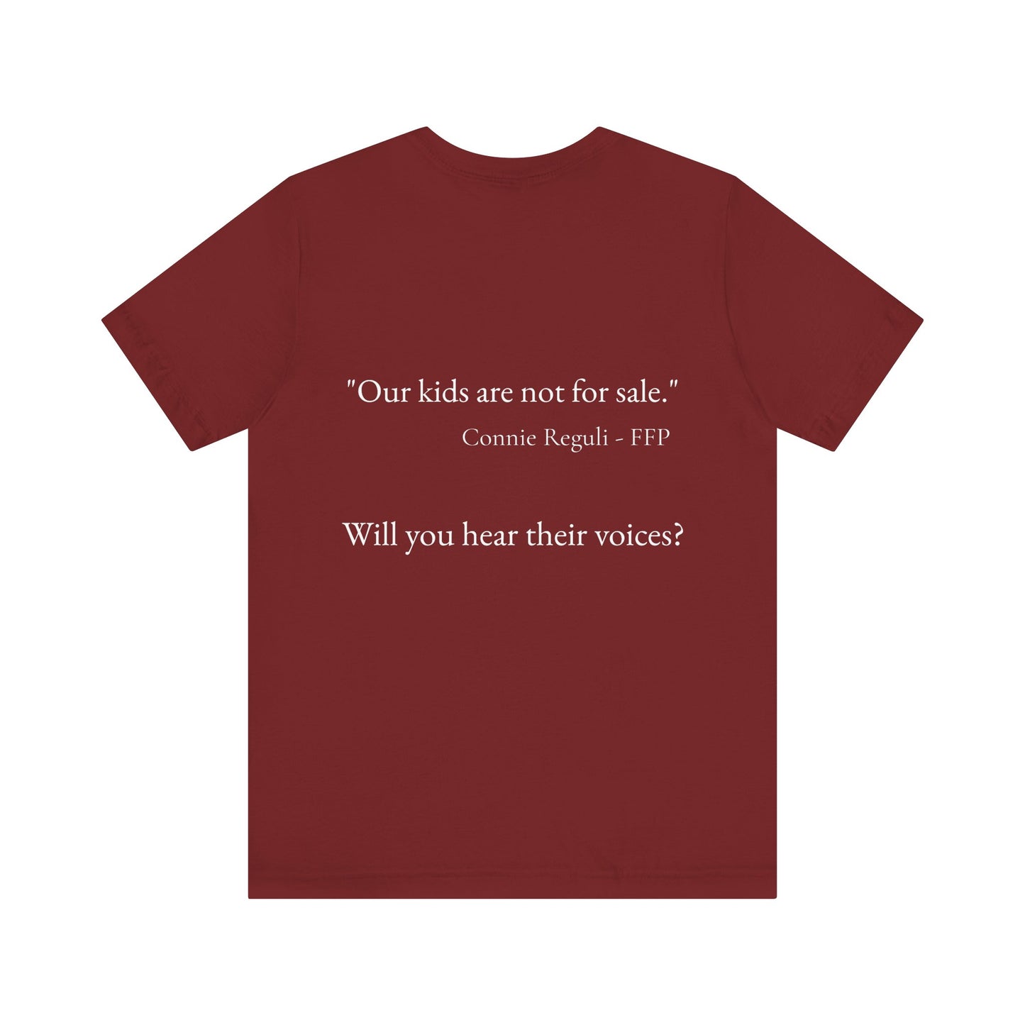 Voices Shirt