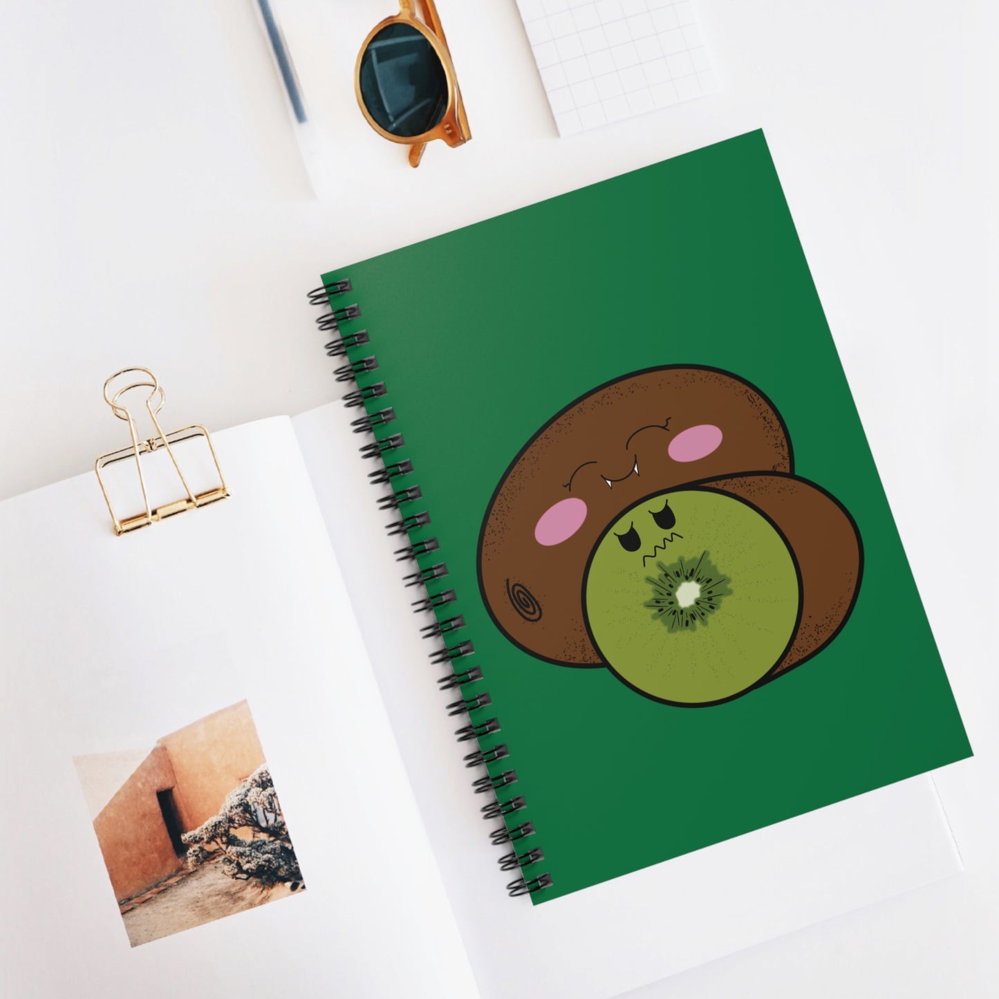 Kiwi Notebook
