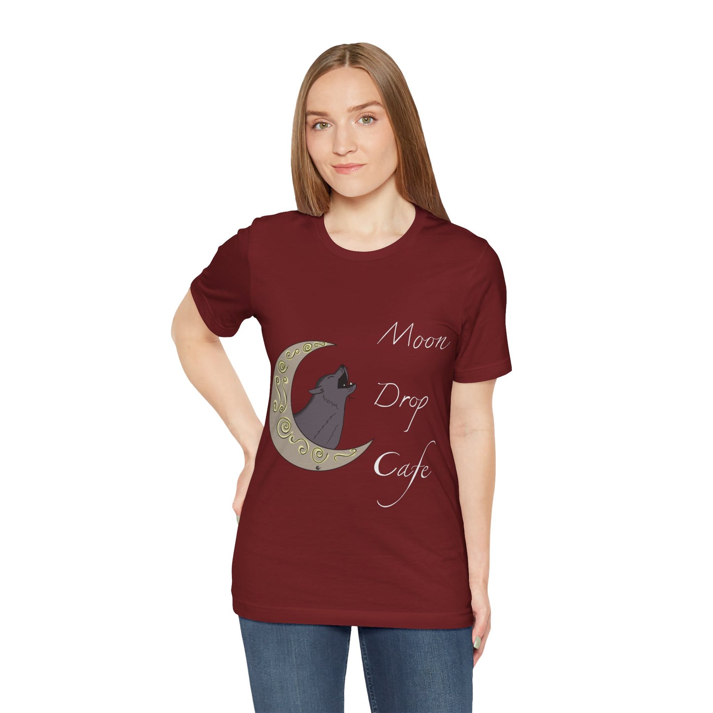 Moon Drop Cafe T-Shirt
