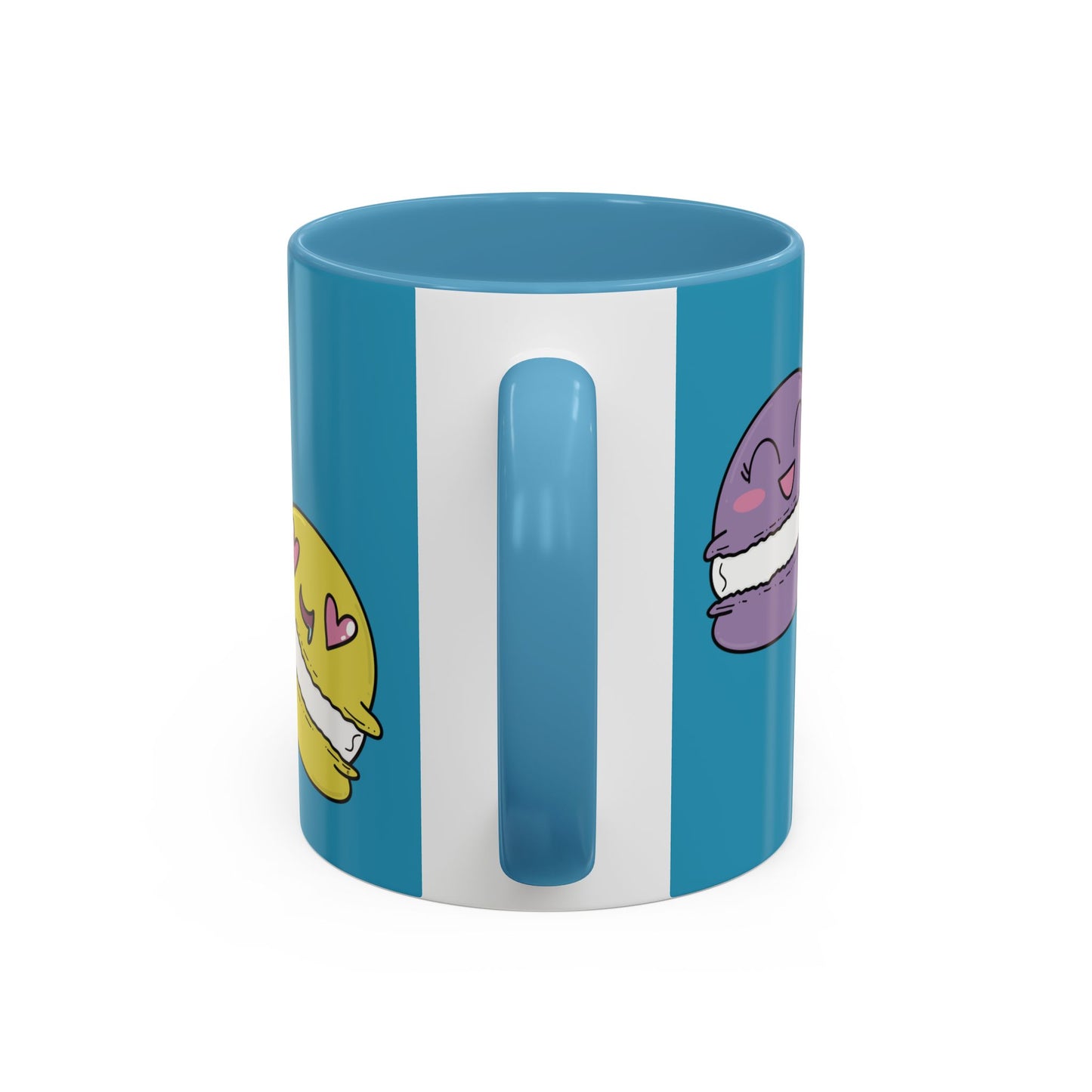 Macaron Ceramic Mug