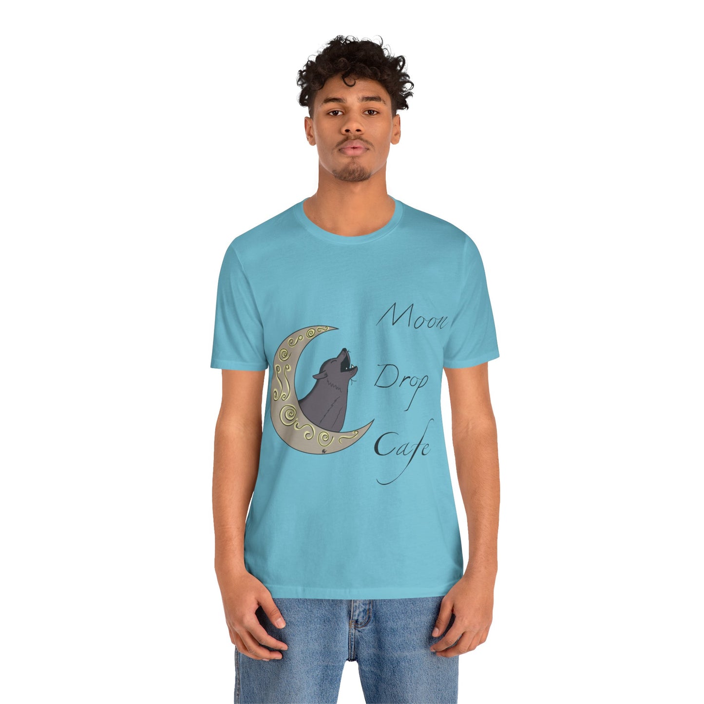 Moon Drop Cafe T-Shirt