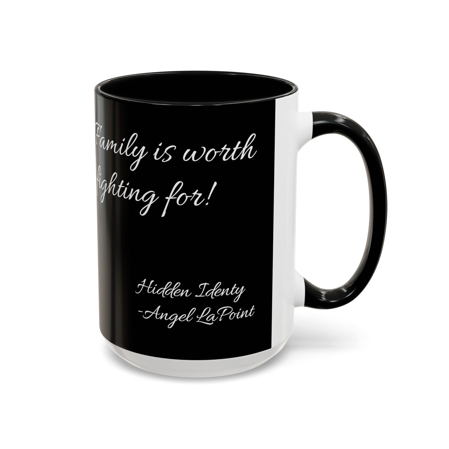 Moon Drop Logo Ceramic Mug