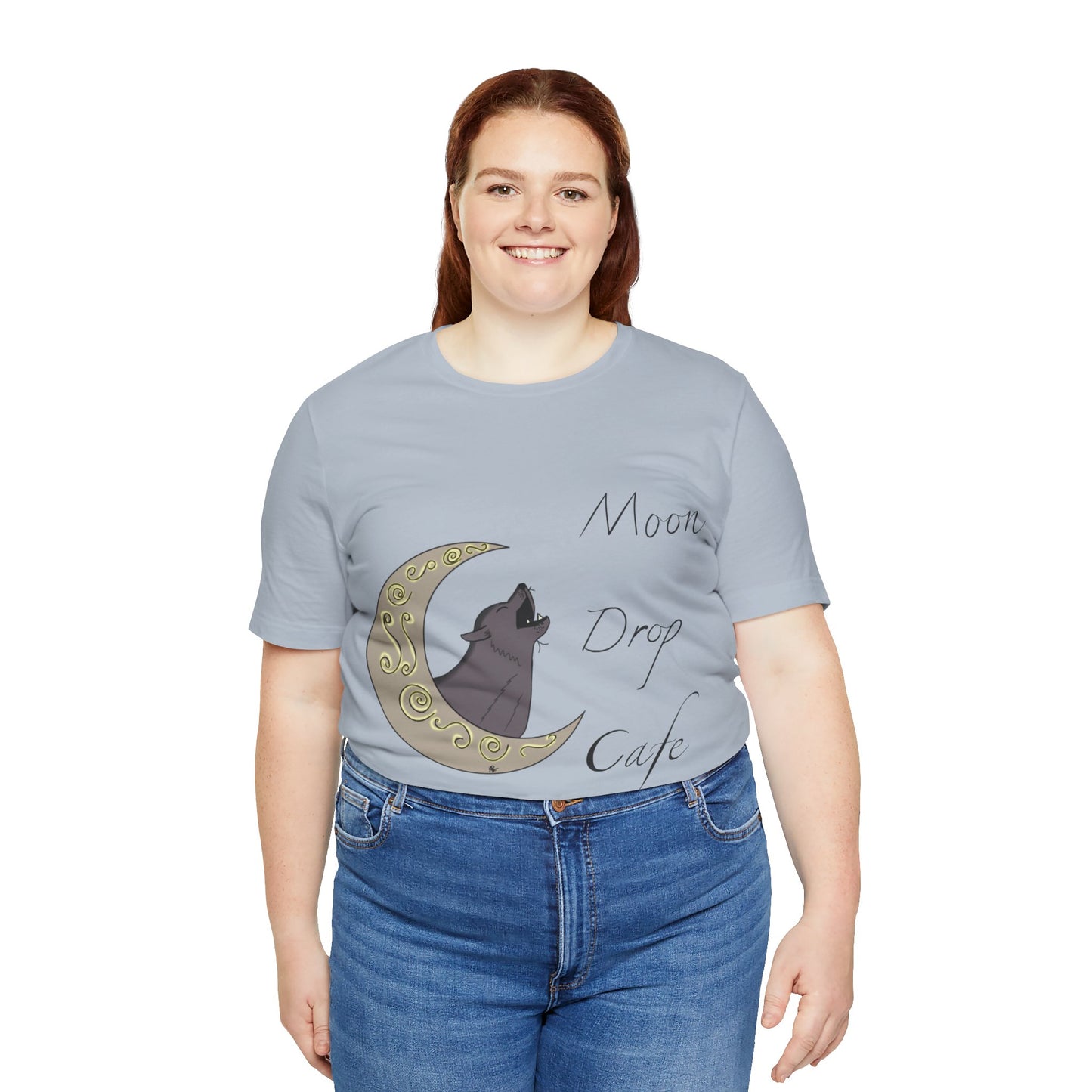 Moon Drop Cafe T-Shirt