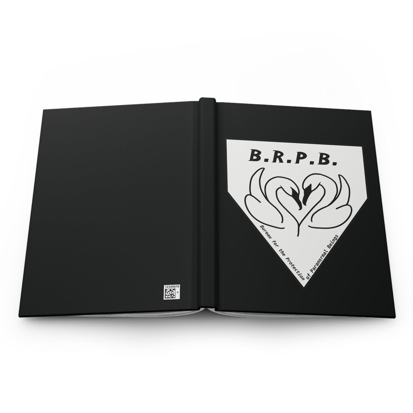 B.R.P.B. Hardcover Journal