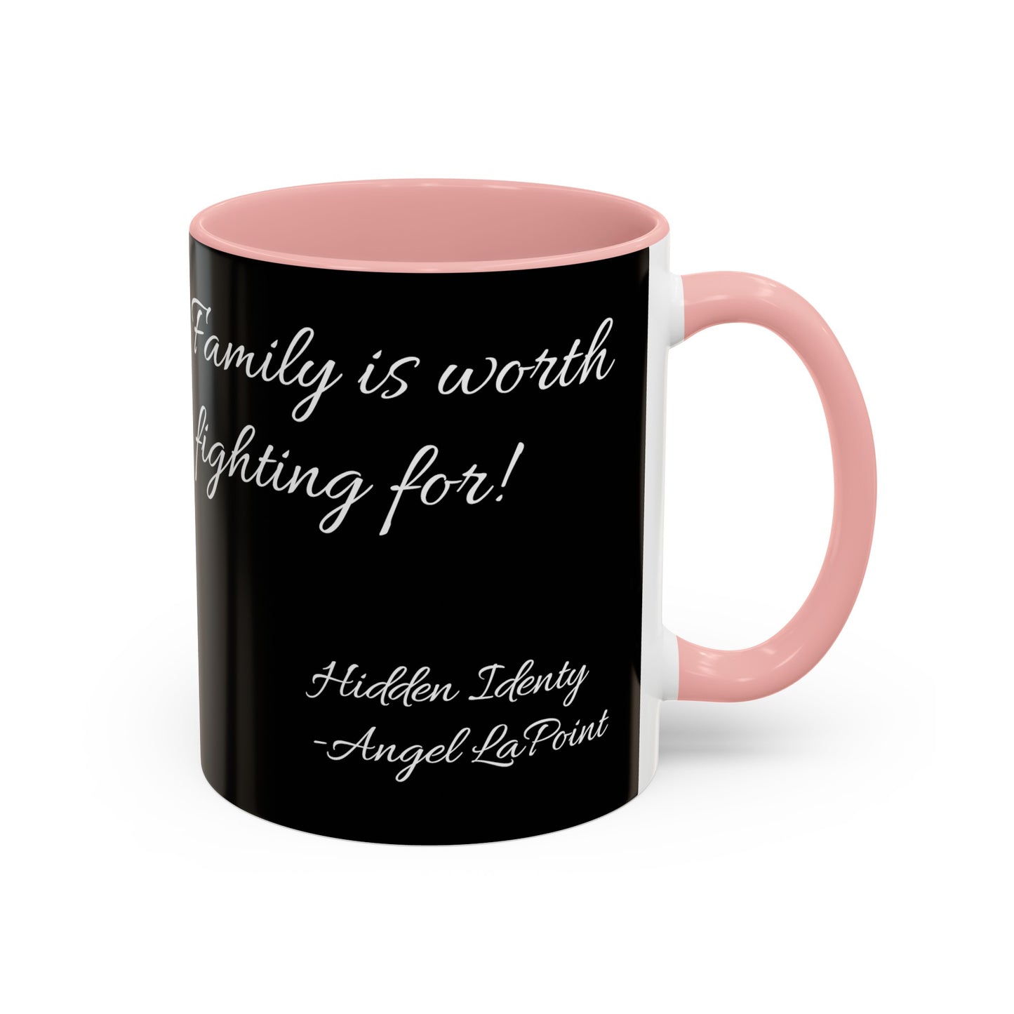 Moon Drop Logo Ceramic Mug