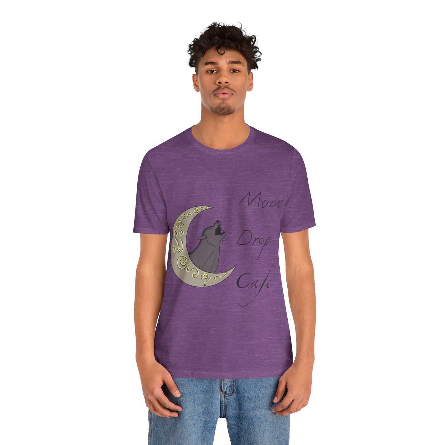 Moon Drop Cafe T-Shirt