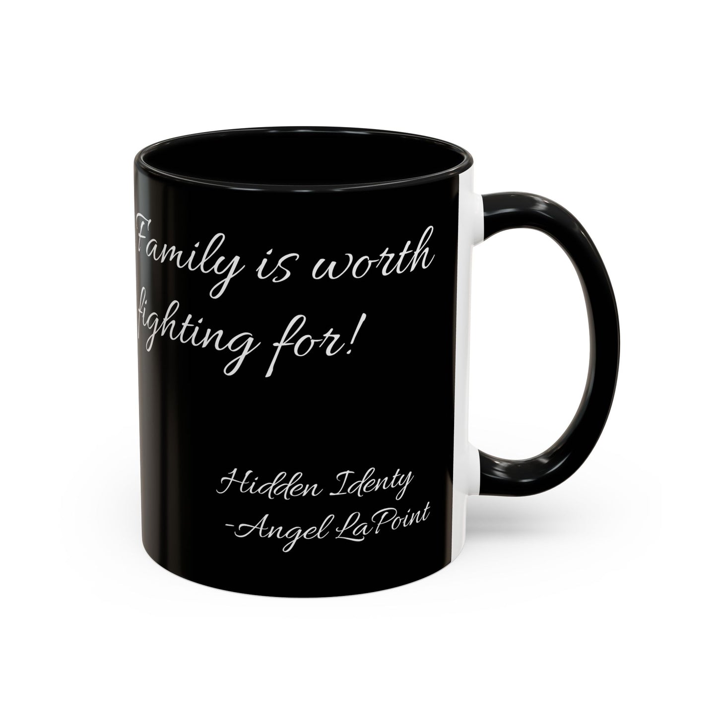 Moon Drop Logo Ceramic Mug