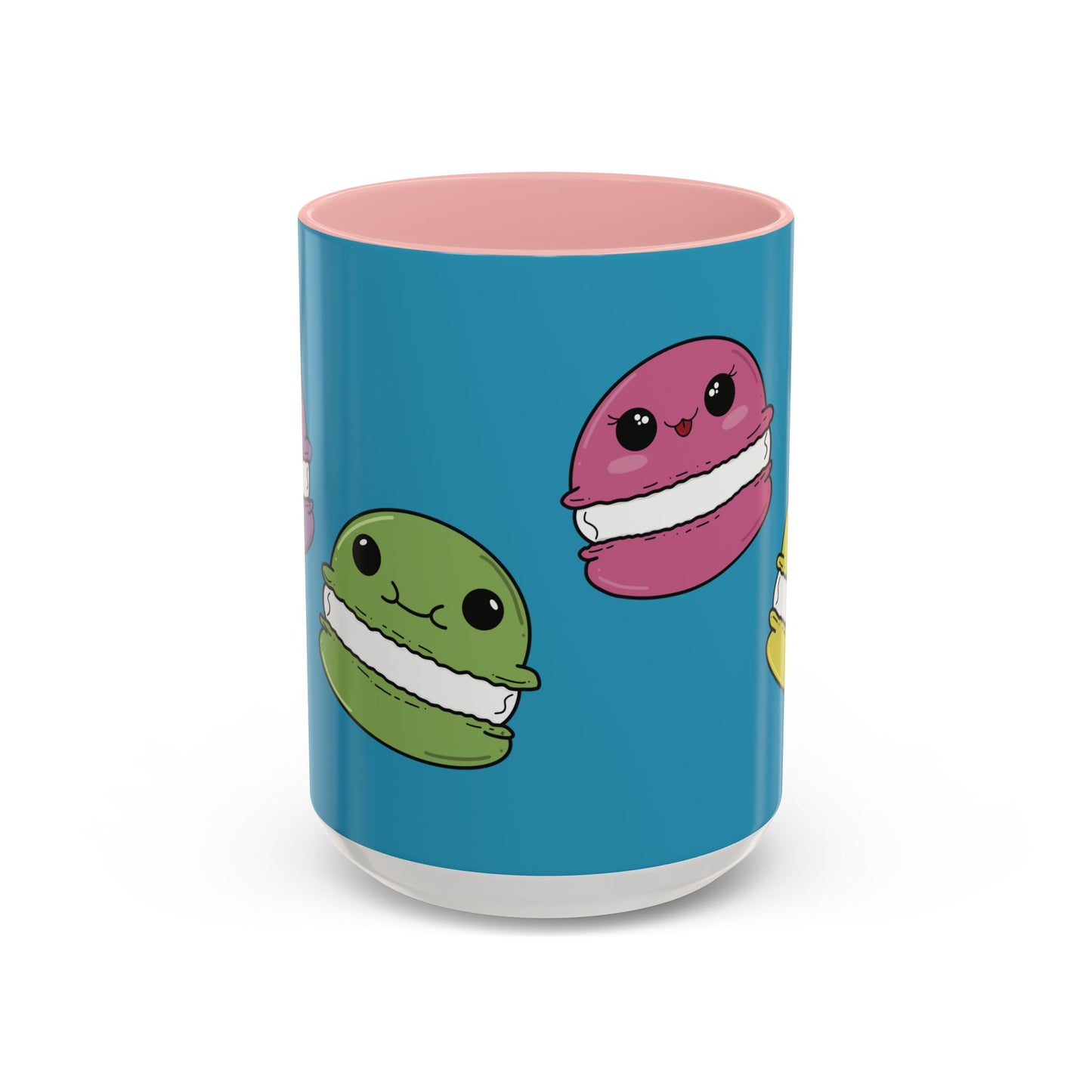 Macaron Ceramic Mug