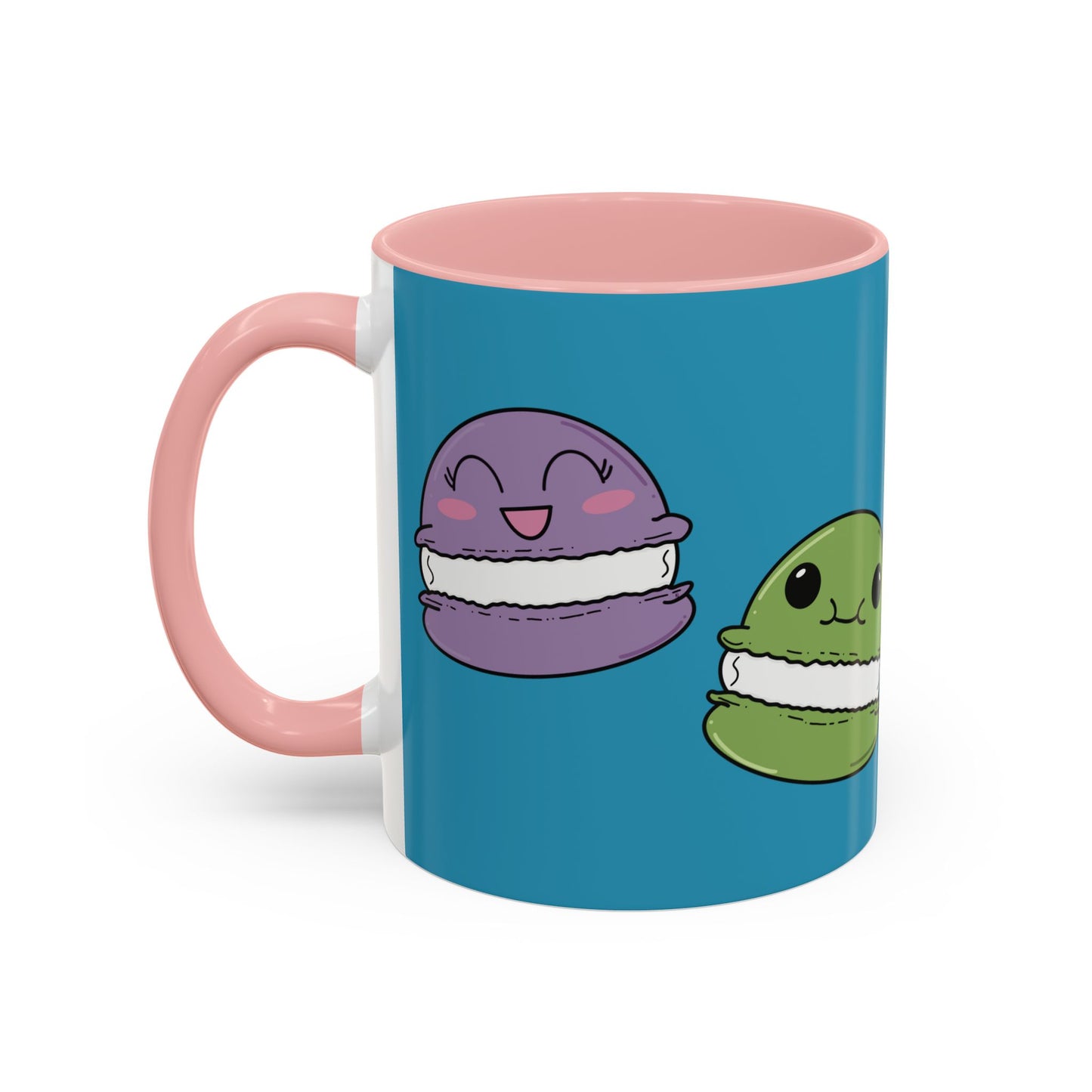 Macaron Ceramic Mug