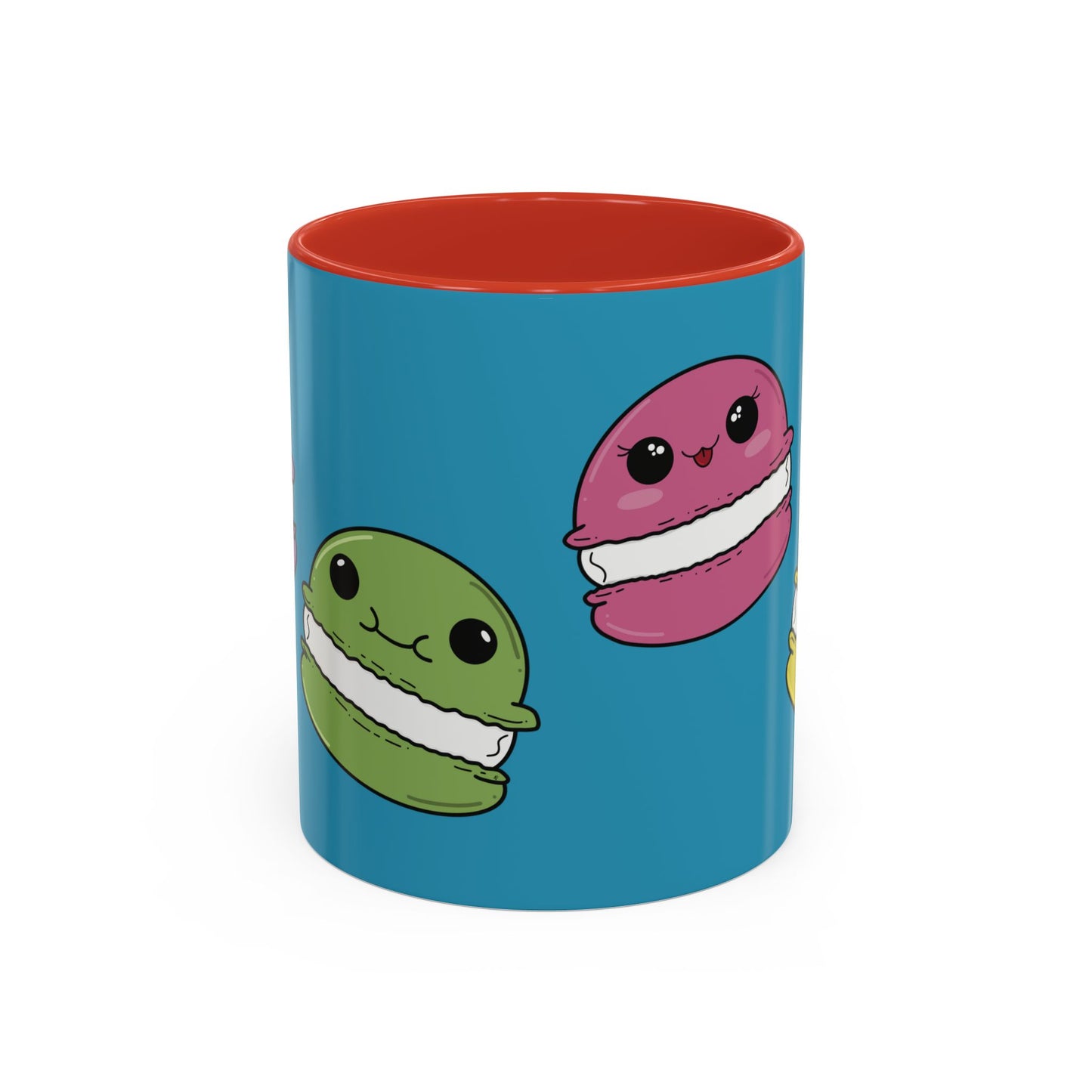 Macaron Ceramic Mug