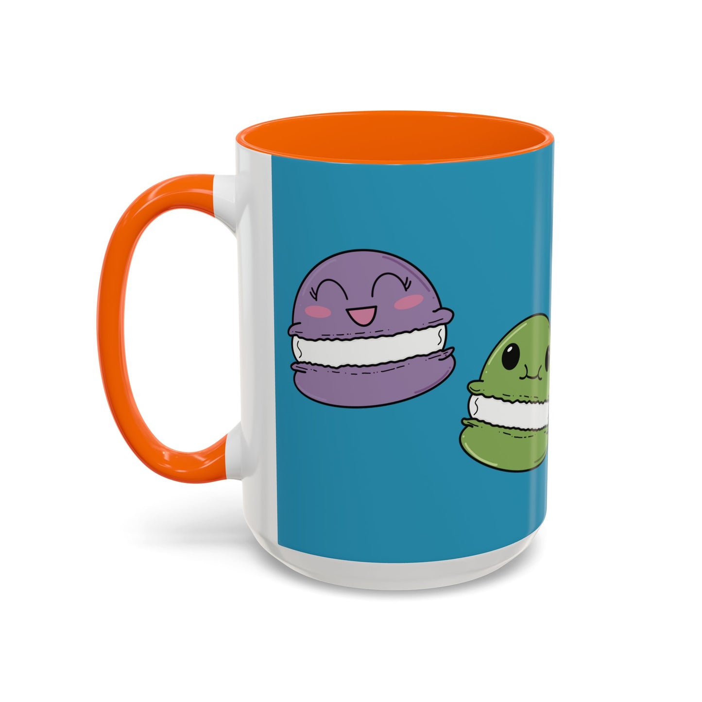 Macaron Ceramic Mug