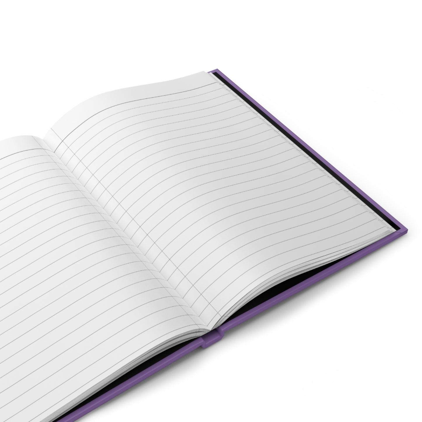 Purple Macaron Journal