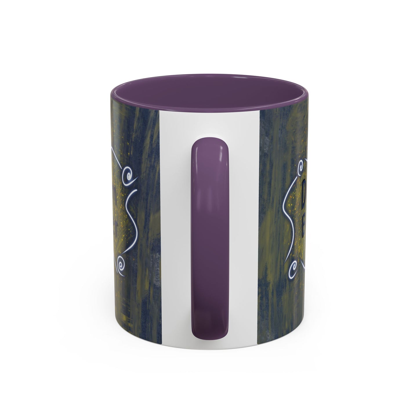Dream Bigger Ceramic Mug