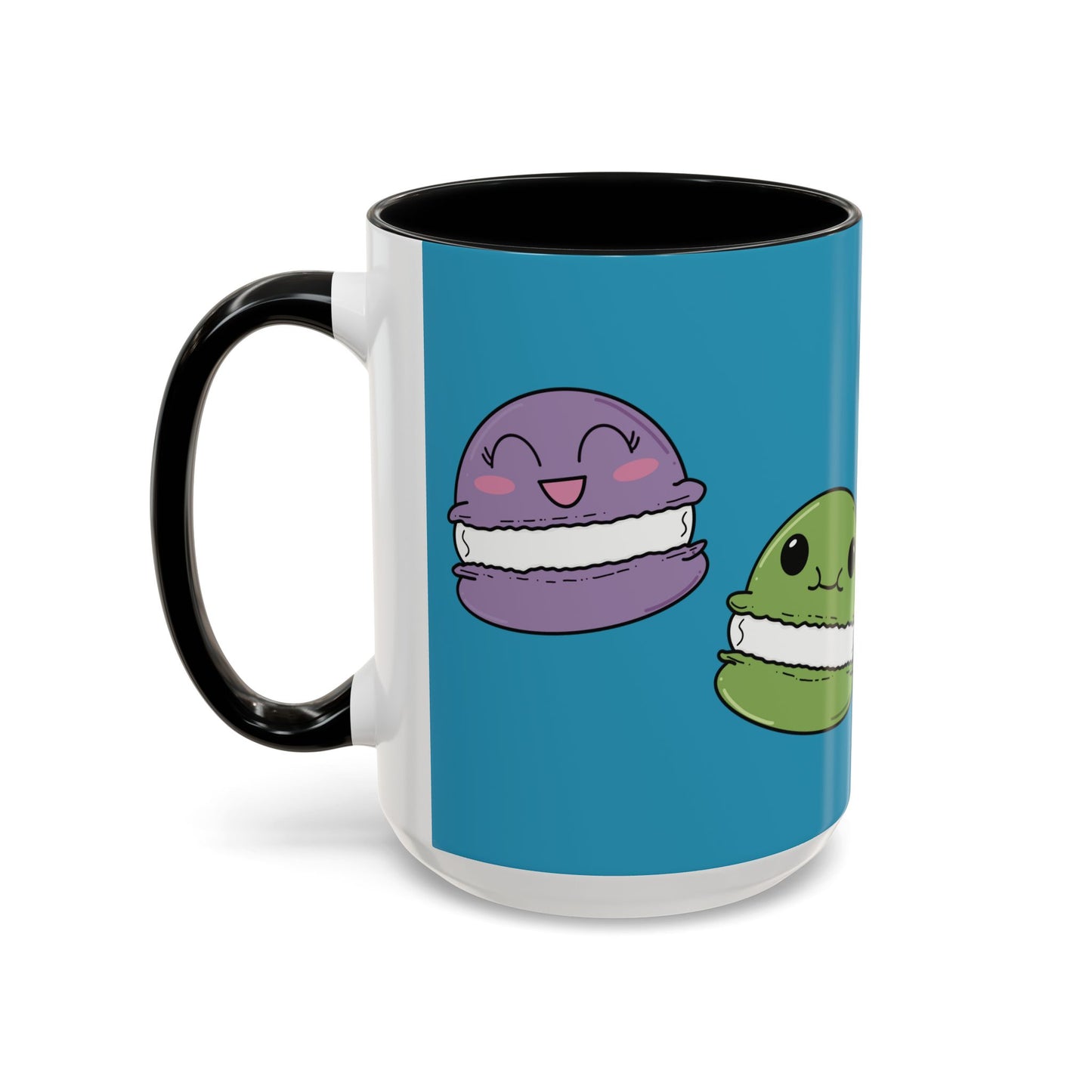 Macaron Ceramic Mug