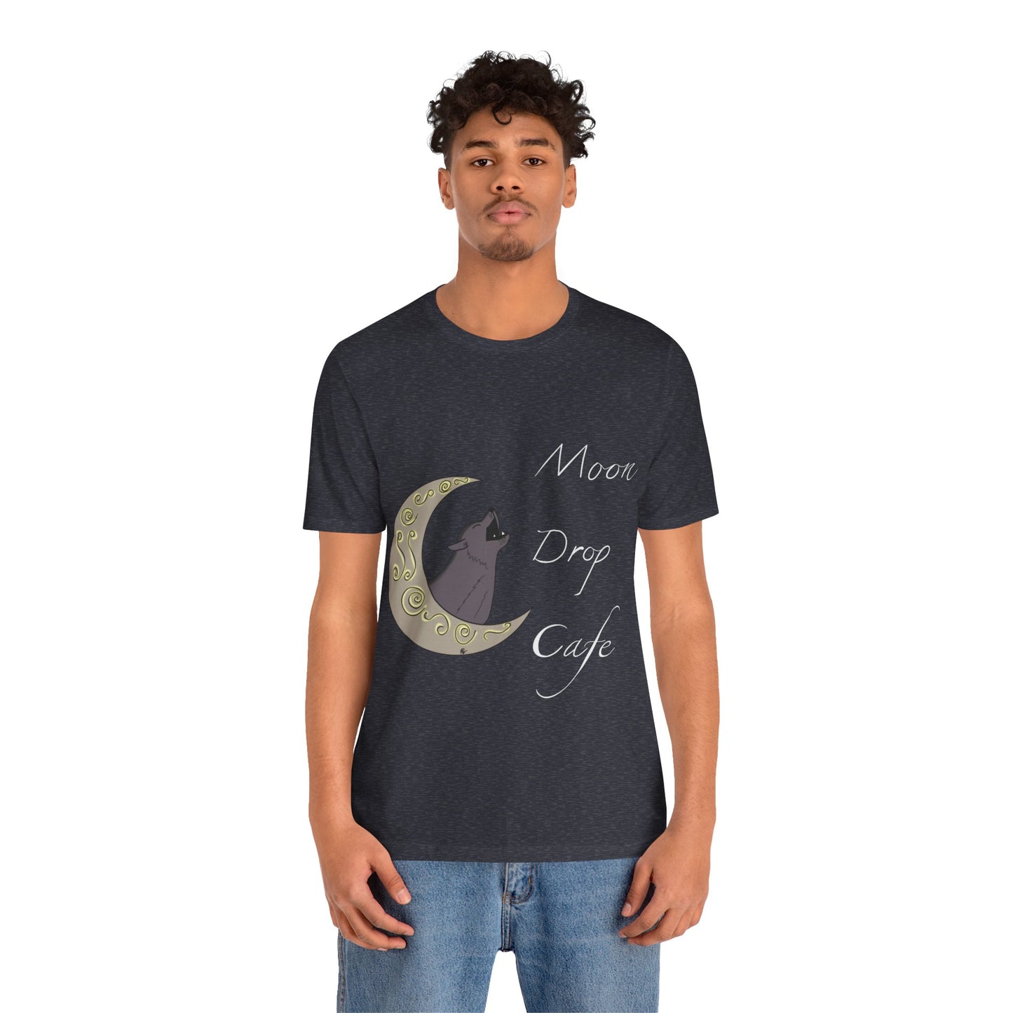 Moon Drop Cafe T-Shirt
