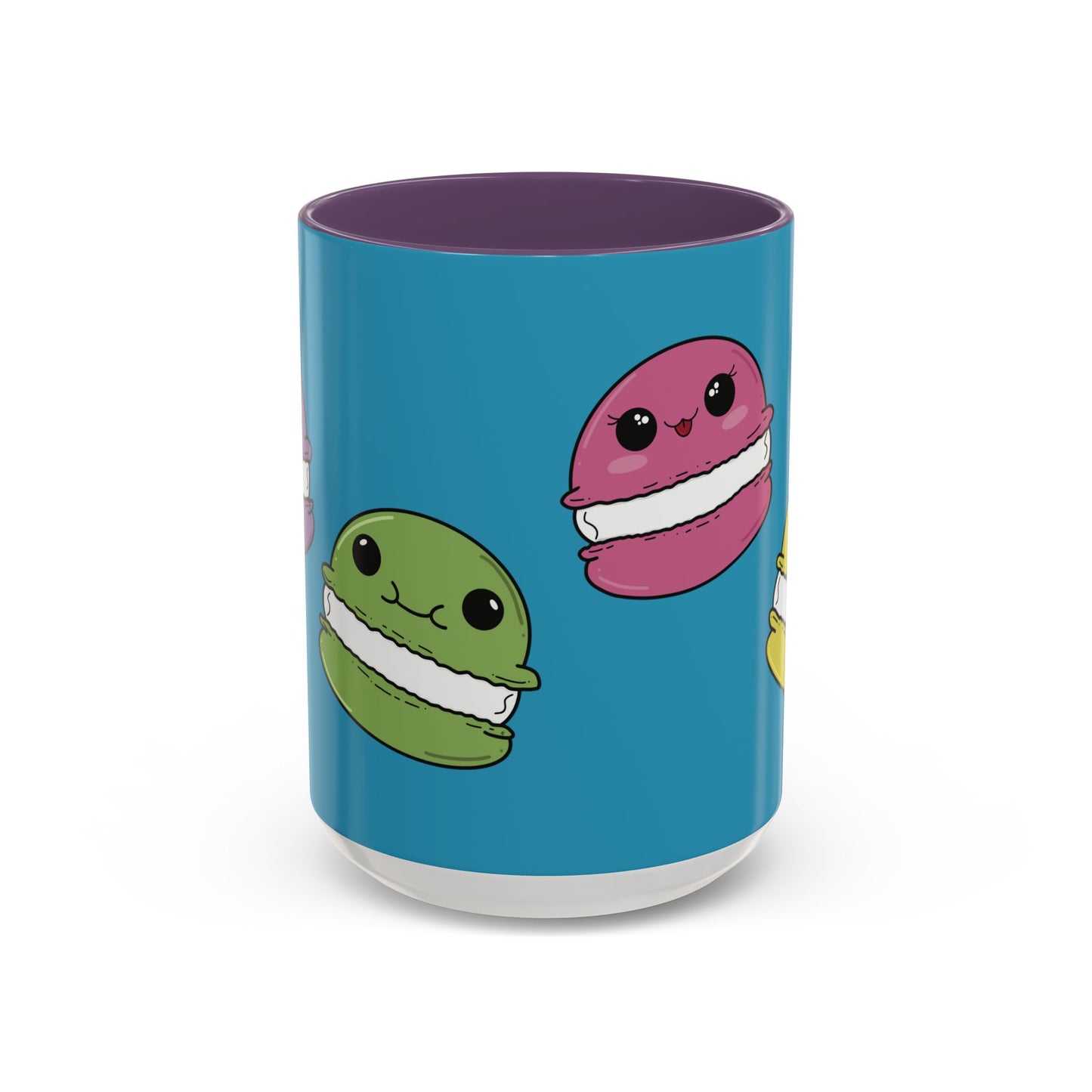 Macaron Ceramic Mug
