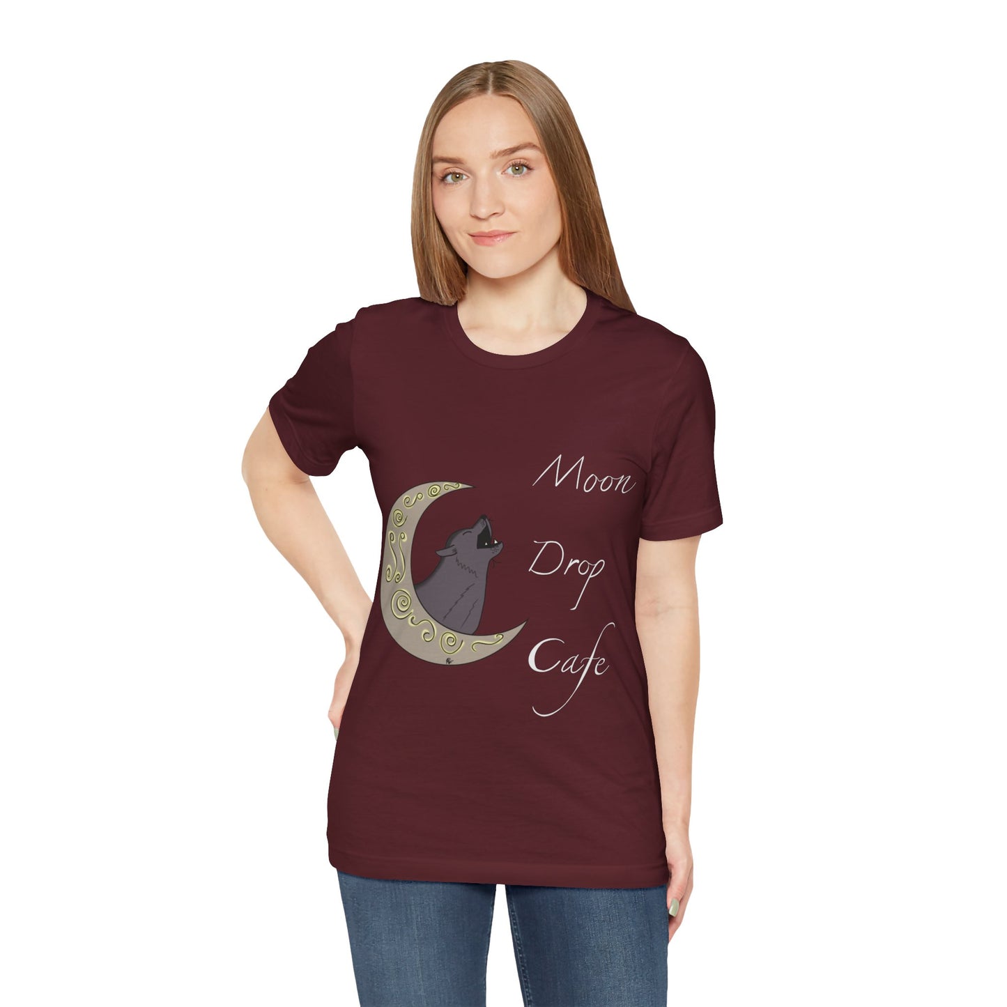 Moon Drop Cafe T-Shirt
