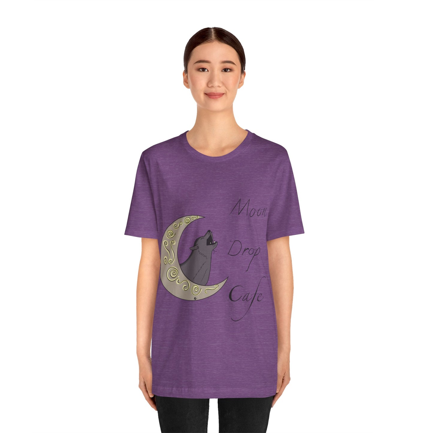 Moon Drop Cafe T-Shirt