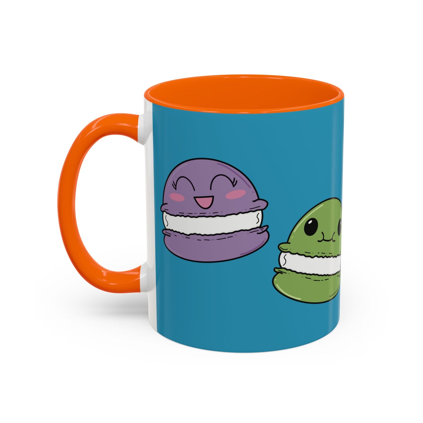 Macaron Ceramic Mug
