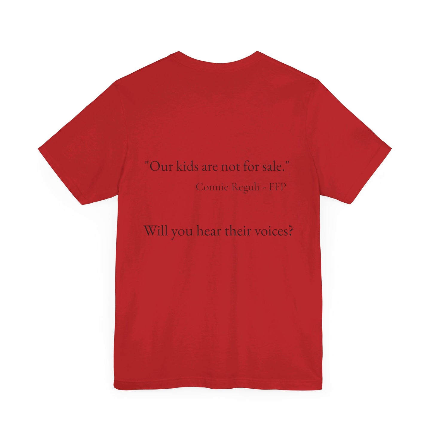 Voices Shirt
