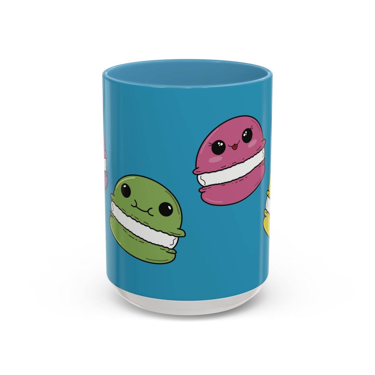 Macaron Ceramic Mug