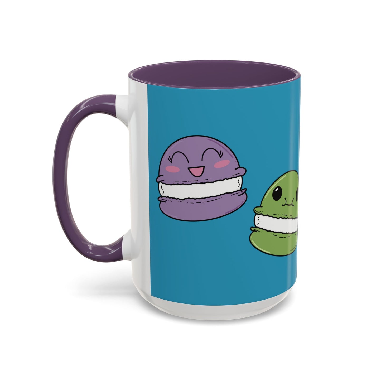 Macaron Ceramic Mug