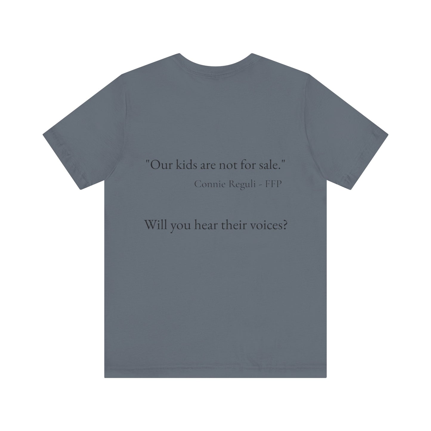 Voices Shirt