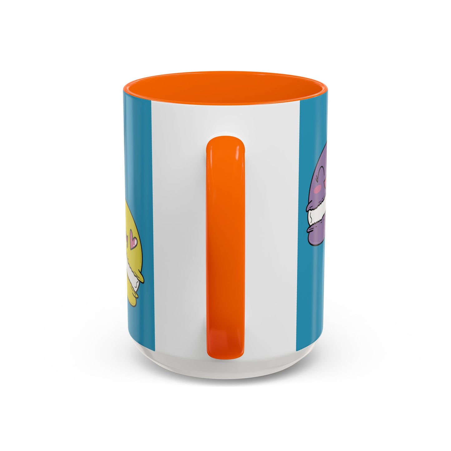 Macaron Ceramic Mug
