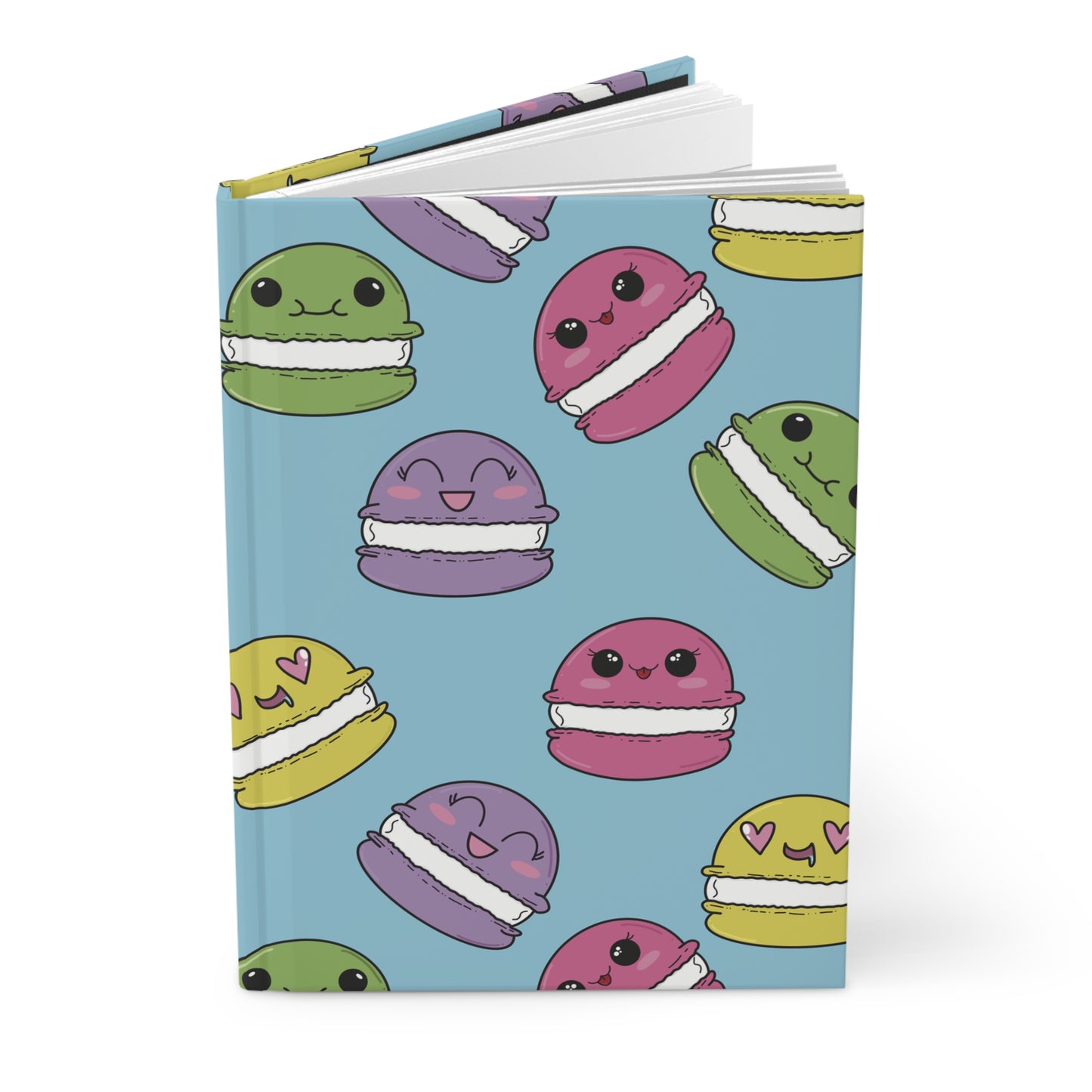 Kawaii Macaron Journal