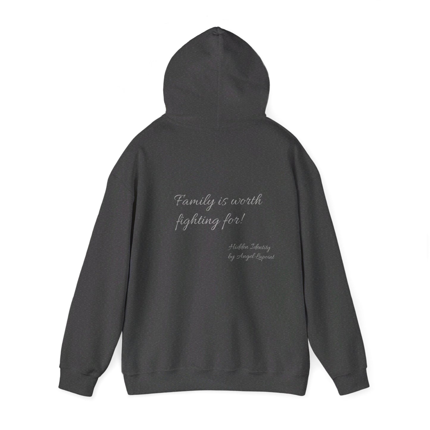 Moon Drop Cafe Hooded Sweatshirt