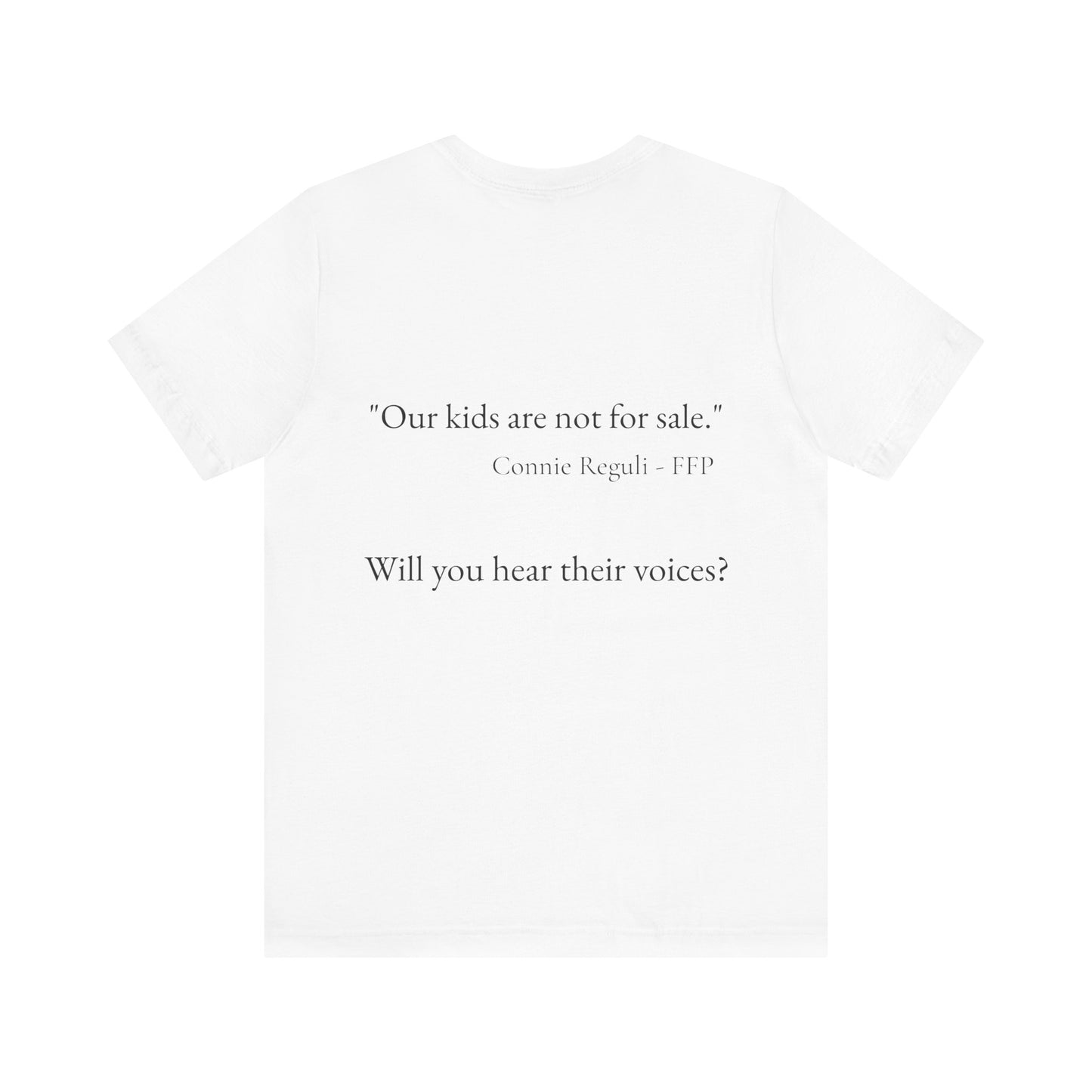 Voices Shirt