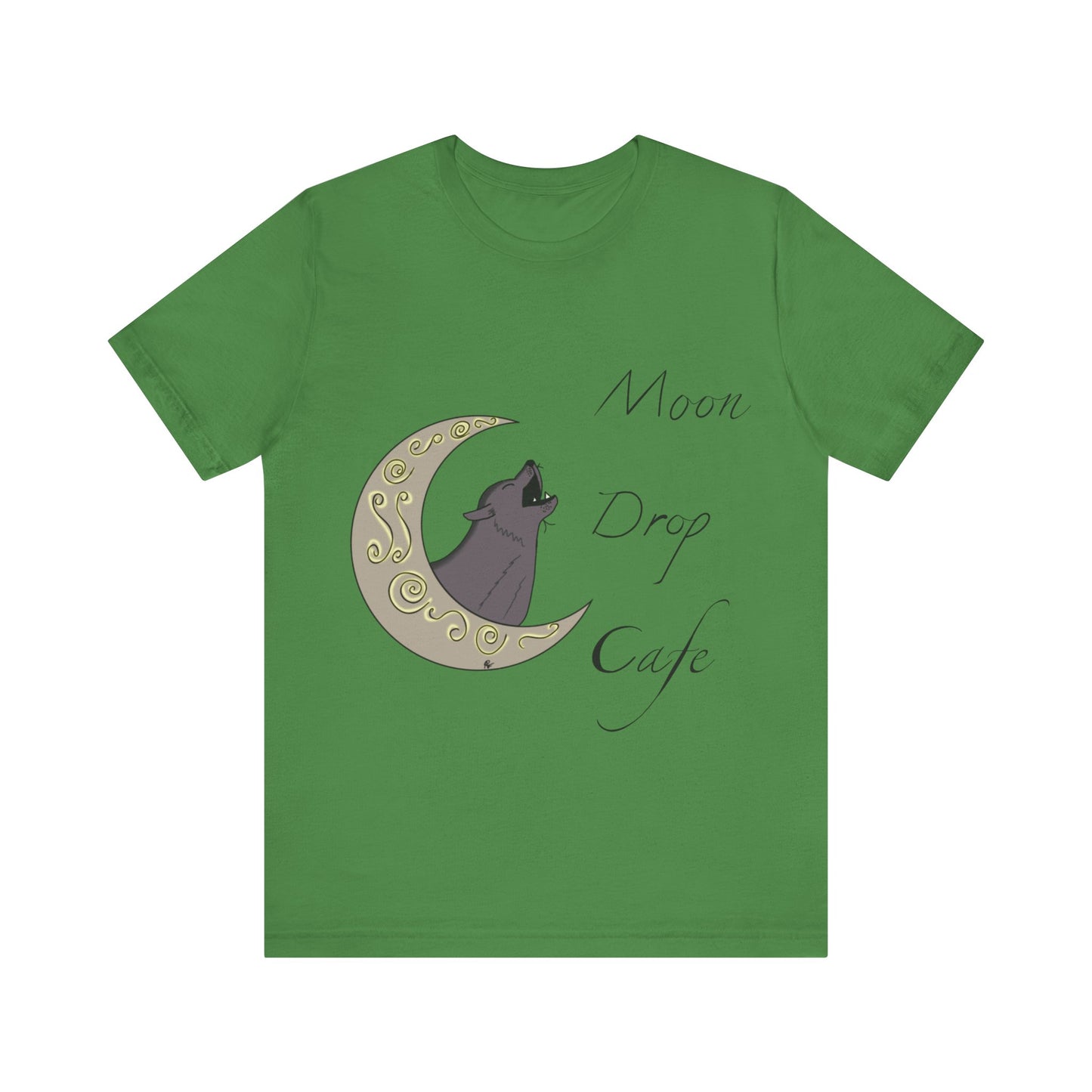 Moon Drop Cafe T-Shirt