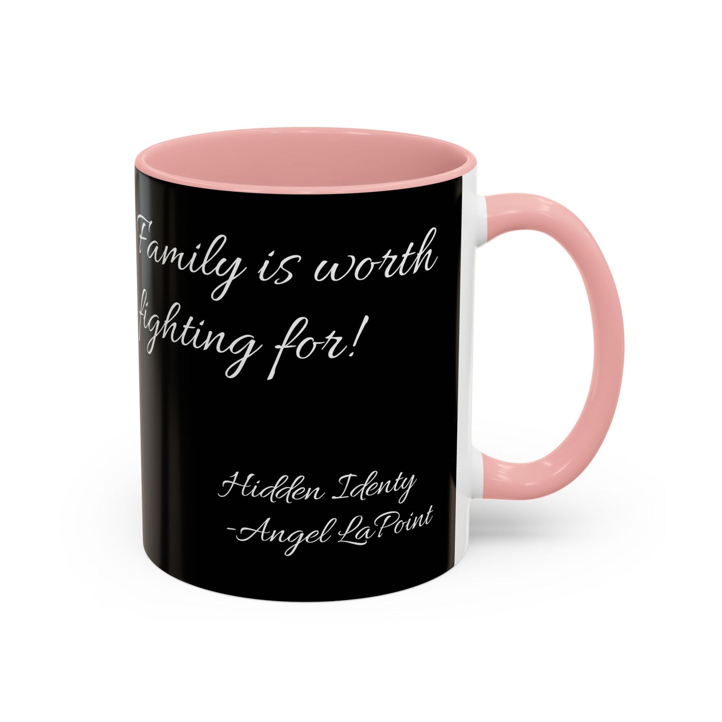 Moon Drop Logo Ceramic Mug