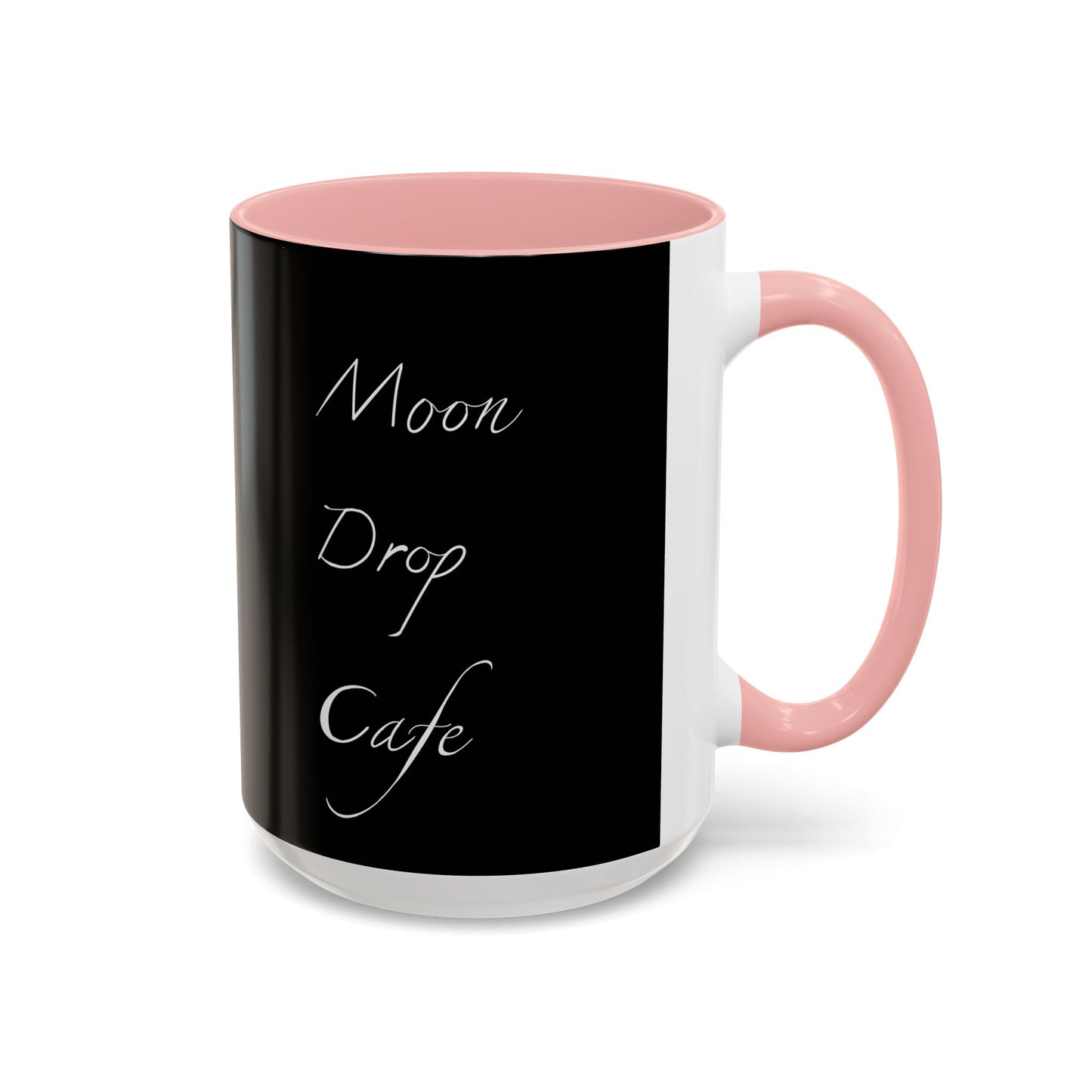Moon Drop Logo- Nebula Ceramic Mug