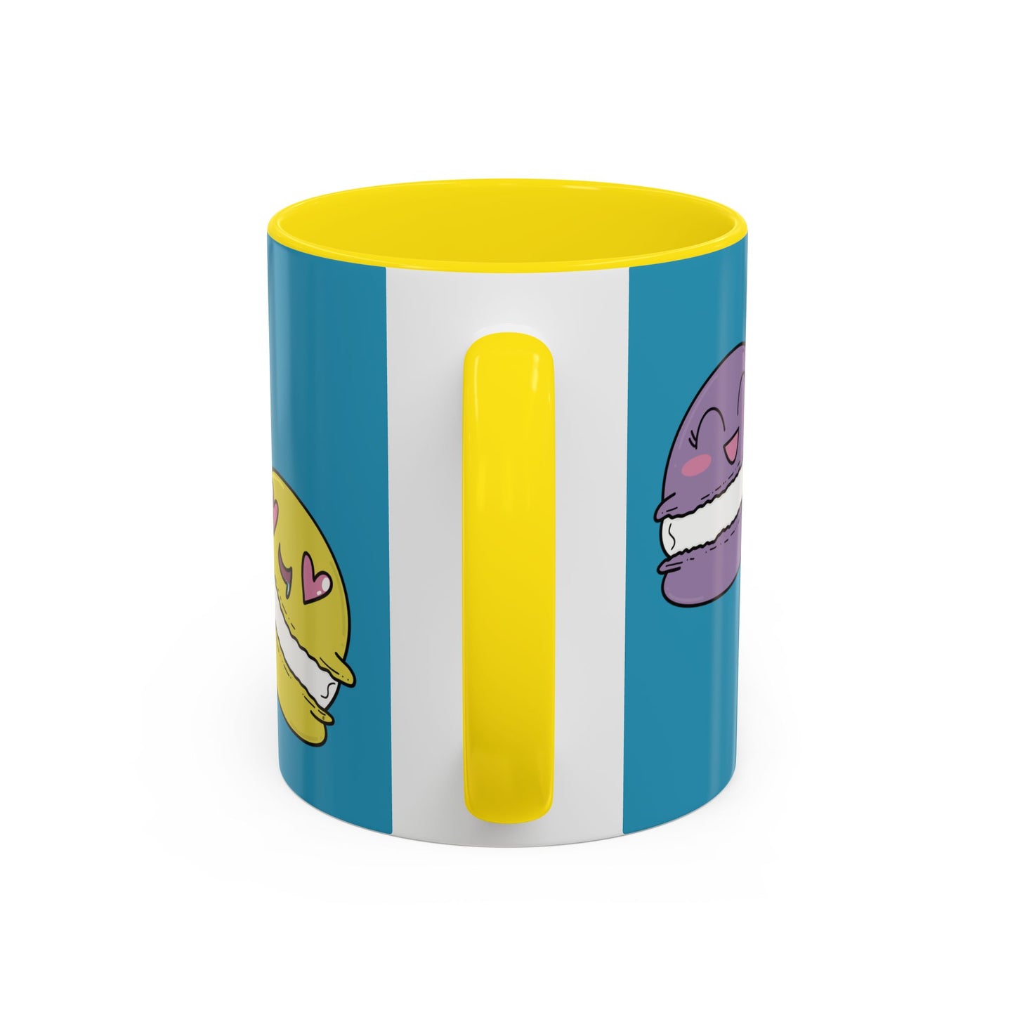 Macaron Ceramic Mug