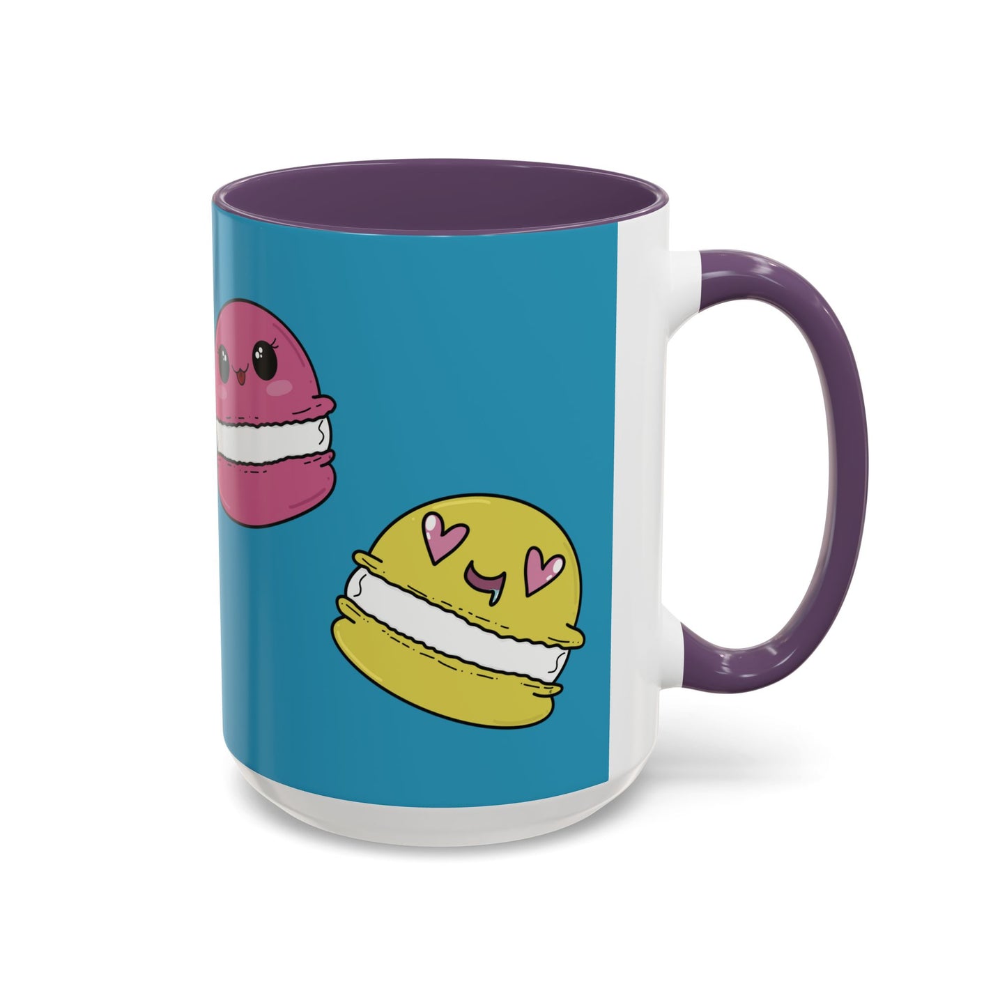 Macaron Ceramic Mug