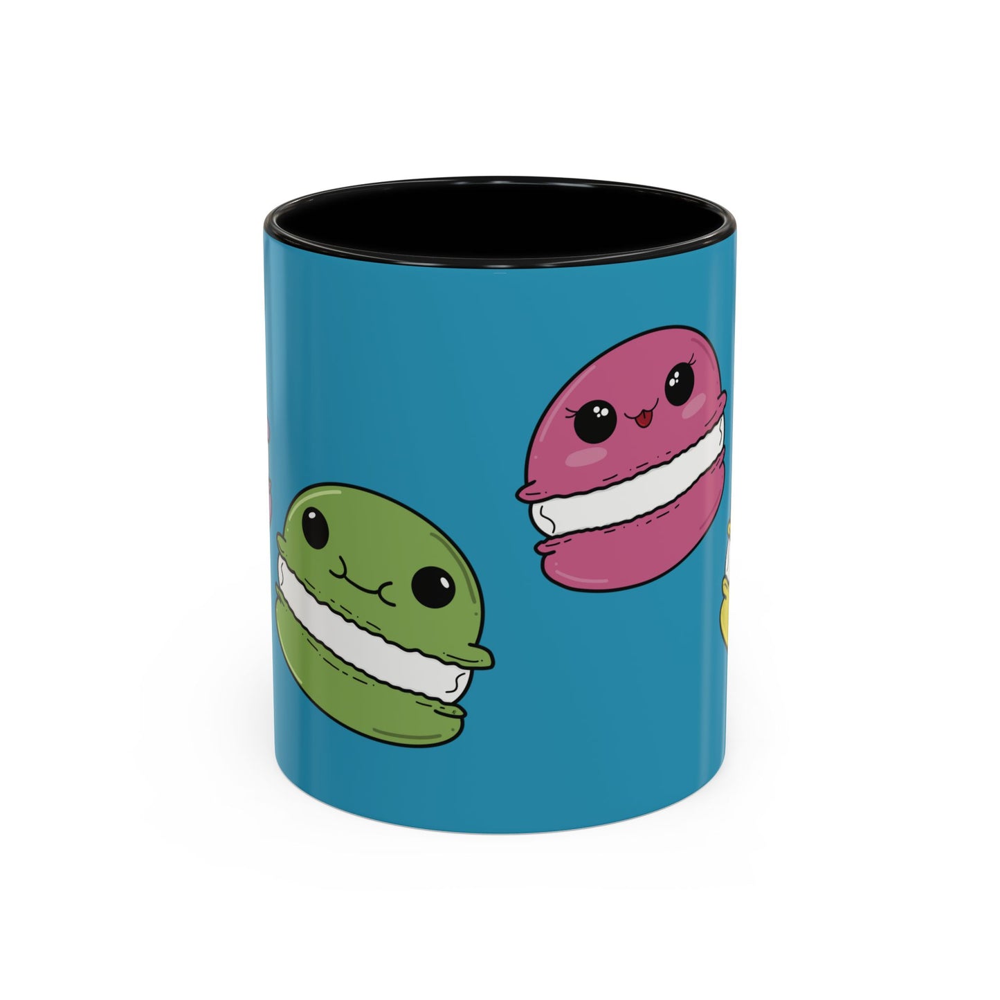 Macaron Ceramic Mug