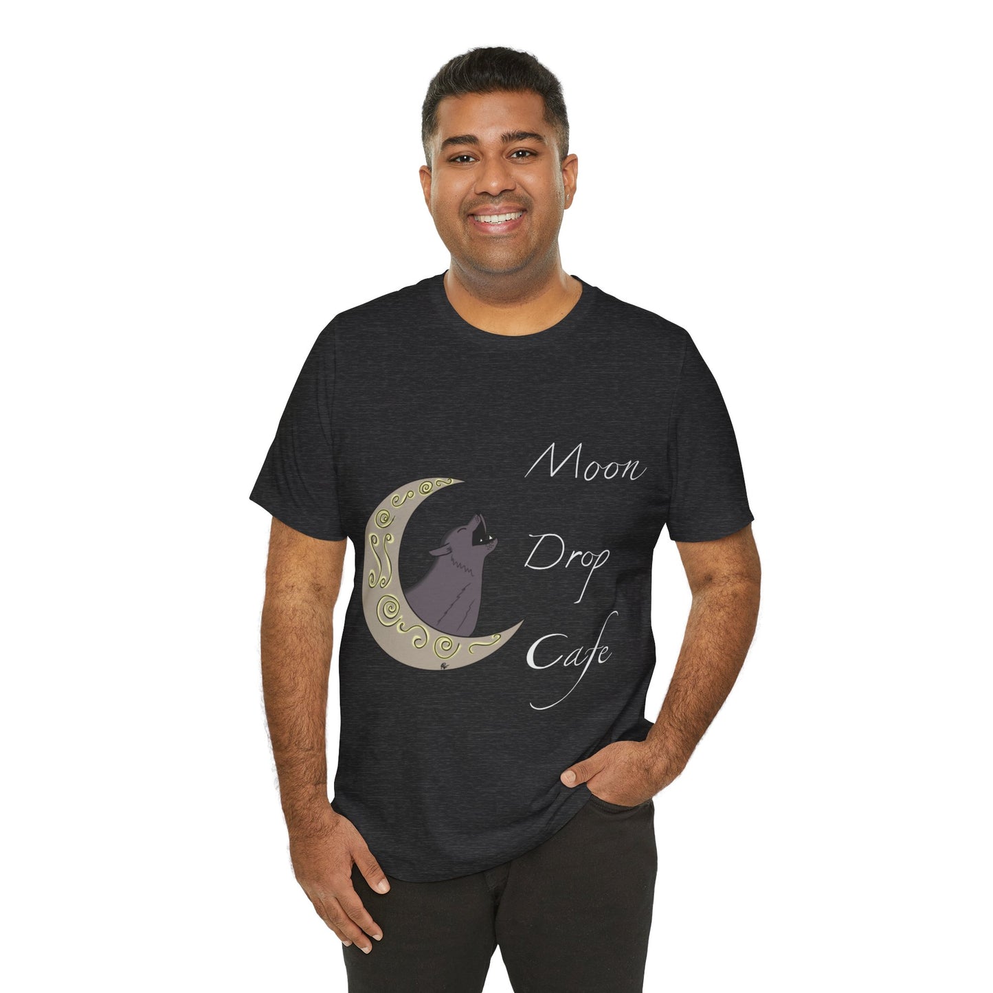 Moon Drop Cafe T-Shirt