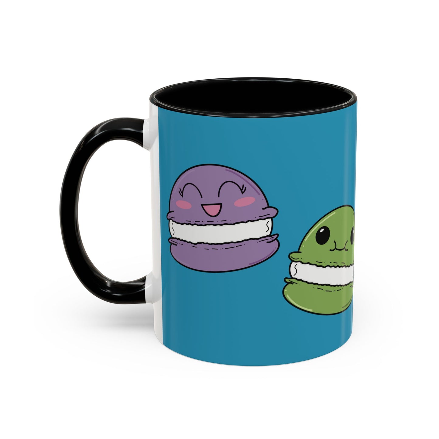 Macaron Ceramic Mug