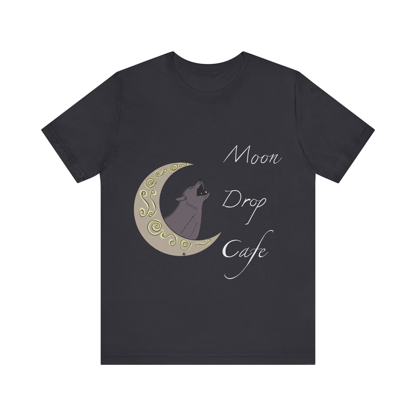Moon Drop Cafe T-Shirt